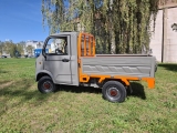 LevneMoto - Bizon Pick-up FaceLift