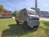 LevneMoto - Bizon Pick-up FaceLift