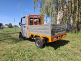 LevneMoto - Bizon Pick-up FaceLift
