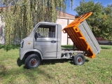 LevneMoto - Bizon Pick-up FaceLift