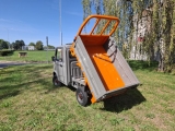 LevneMoto - Bizon Pick-up FaceLift