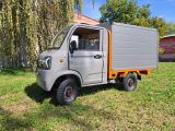 LevneMoto - Bizon Pick-up FaceLift