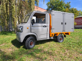 LevneMoto - Bizon Pick-up FaceLift