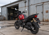 LevneMoto - Bizon Automatic 125ccm