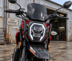 LevneMoto - Bizon Automatic 125ccm