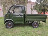 LevneMoto - Bizon Pick-up FaceLift