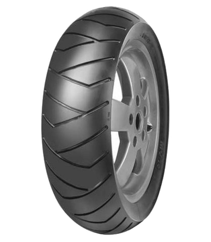 LevneMoto - Pneu 120/70-12 zesílená (58P) MC16 TL, MITAS