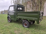 LevneMoto - Bizon Pick-up FaceLift