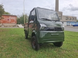 LevneMoto - Bizon Pick-up FaceLift