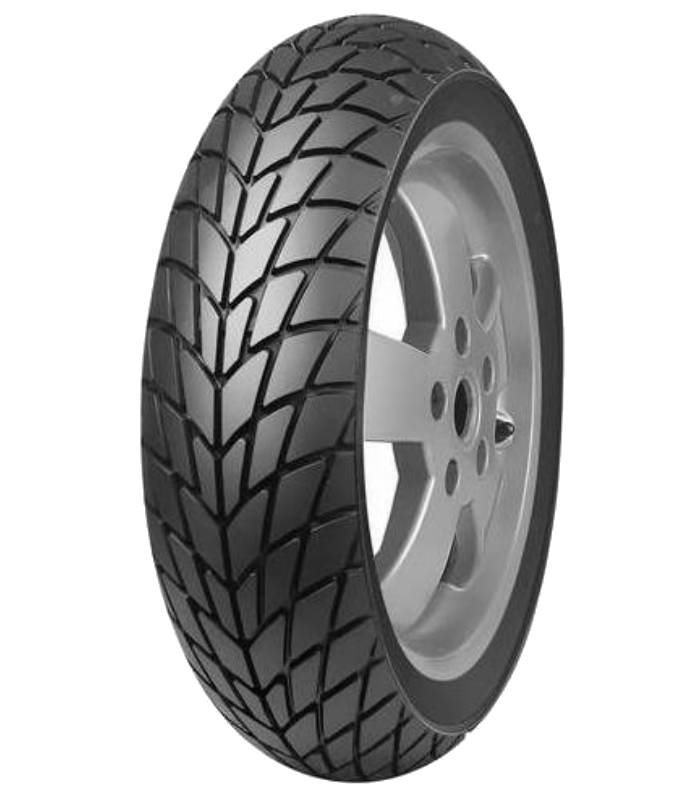 LevneMoto - Pneu 130/60-13 zesílená (60P) MC20 TL M+S, MITAS - ČR