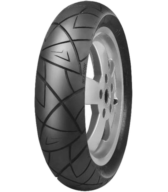 LevneMoto - Pneu 100/80-16 (50P) MC38 MAX SCOOT TL , SAVA - Slovinsko