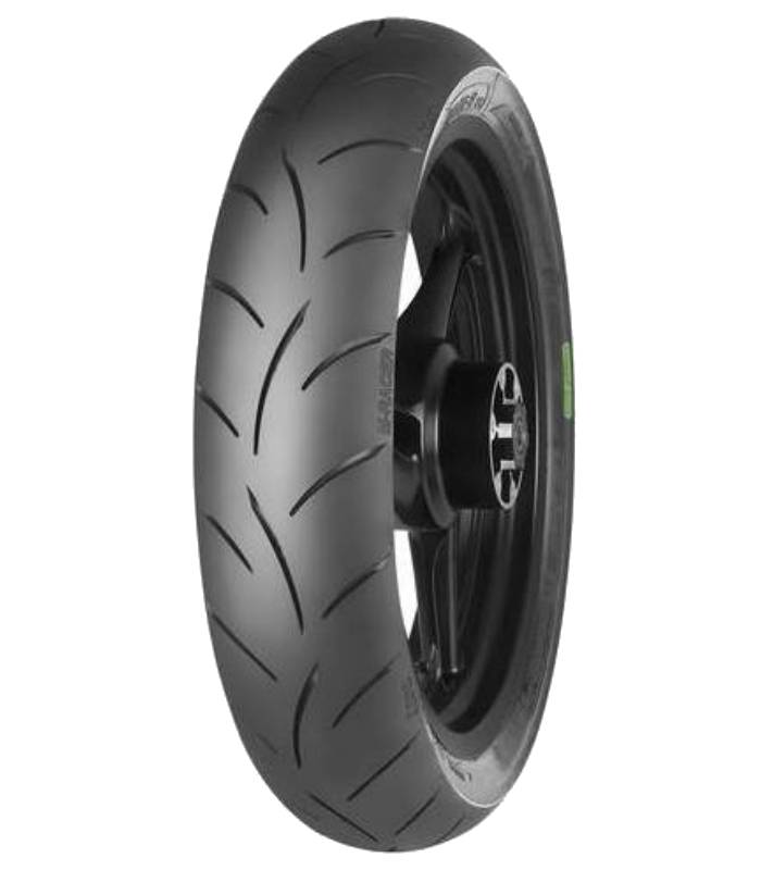 LevneMoto - Pneu 130/70-17 (62H) MC50 SOFT TL , SAVA - Slovinsko