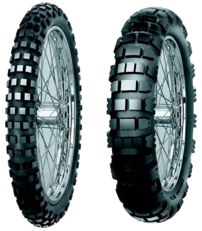 LevneMoto - Pneu 110/80-18 (58P) E-09 TT , MITAS - ČR