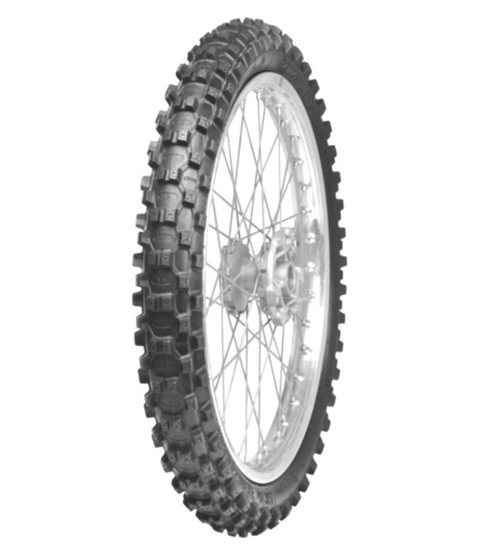 LevneMoto - Pneu 80/100-21 (51M) C-29 TERRACROSS TT (červený pruh), MITAS - ČR