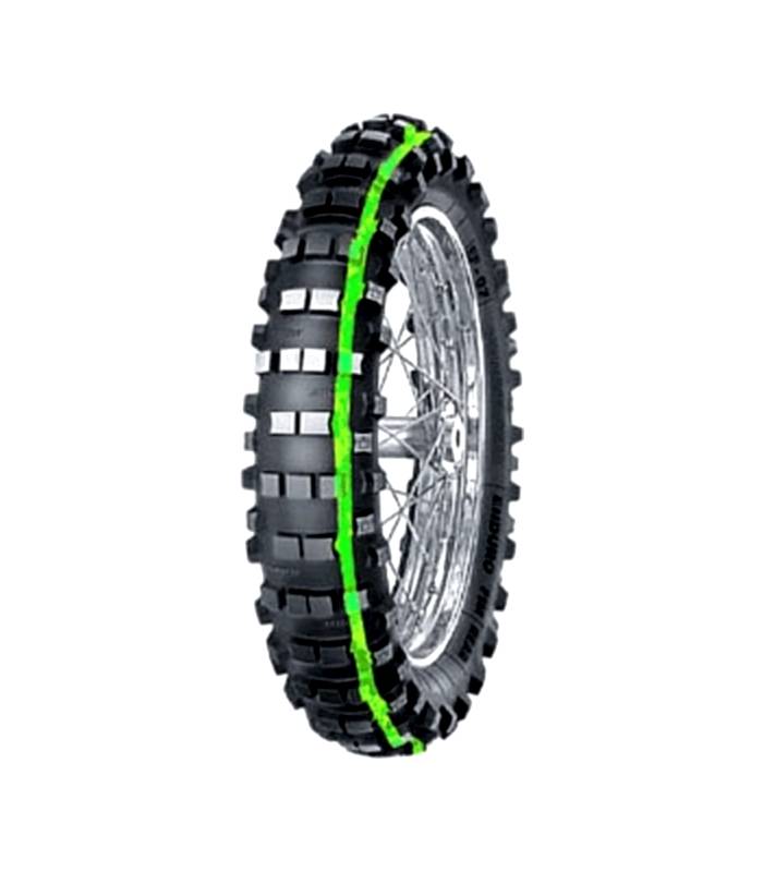 LevneMoto - Pneu 140/80-18 (70R) EF-07 TT SUPER LIGHT (zelený pruh), MITAS - ČR