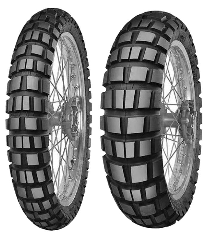 LevneMoto - Pneu 110/80-19 (59T) MC60 TL , SAVA - Slovinsko