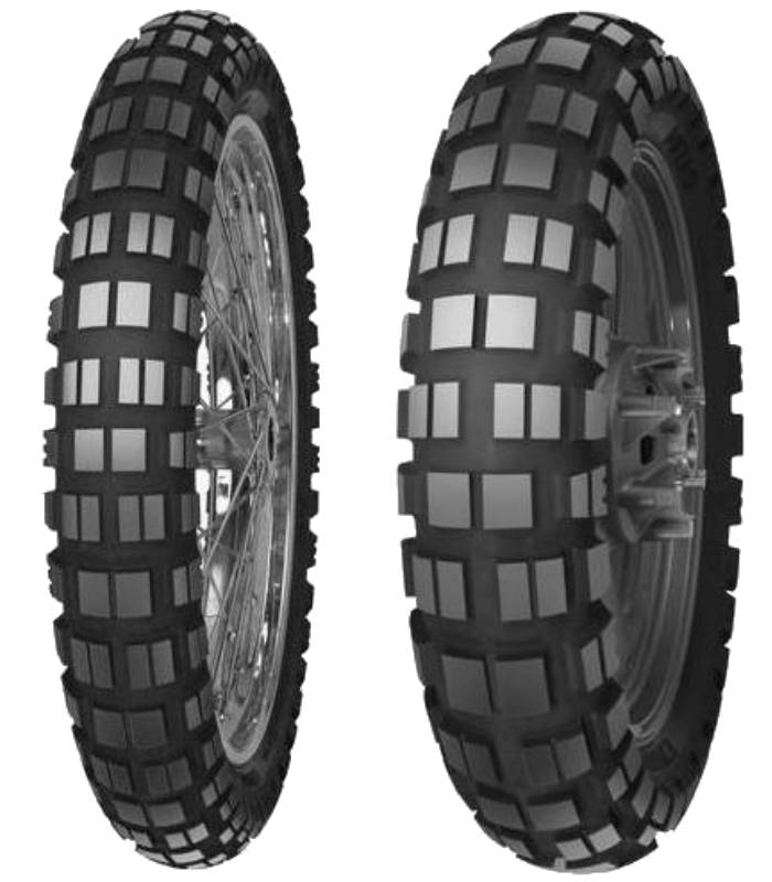 LevneMoto - Pneu 150/70-17 (69T) E-10 TL , MITAS - ČR