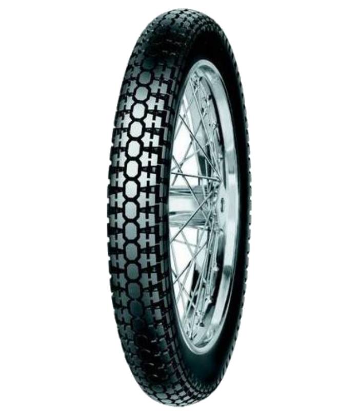 LevneMoto - Pneu 2,50-19 (41L) H-02 TT , MITAS - ČR