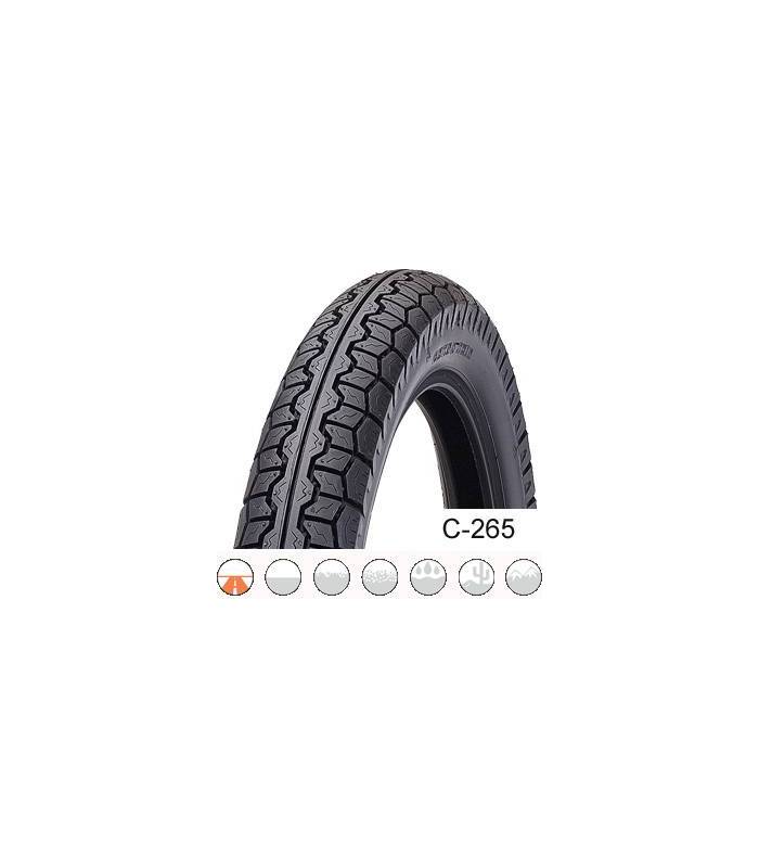 LevneMoto - Pneu Cheng Shin Pattern C-265 (2,75-17)