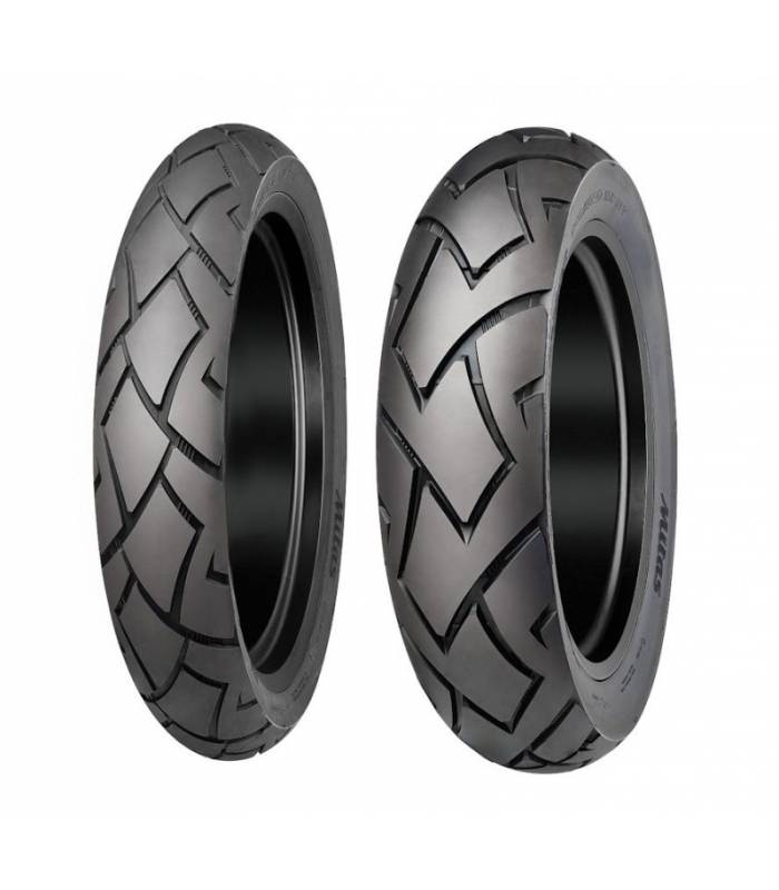 LevneMoto - Pneu 140/80ZR17 (69V) TERRAFORCE R TL , MITAS - ČR