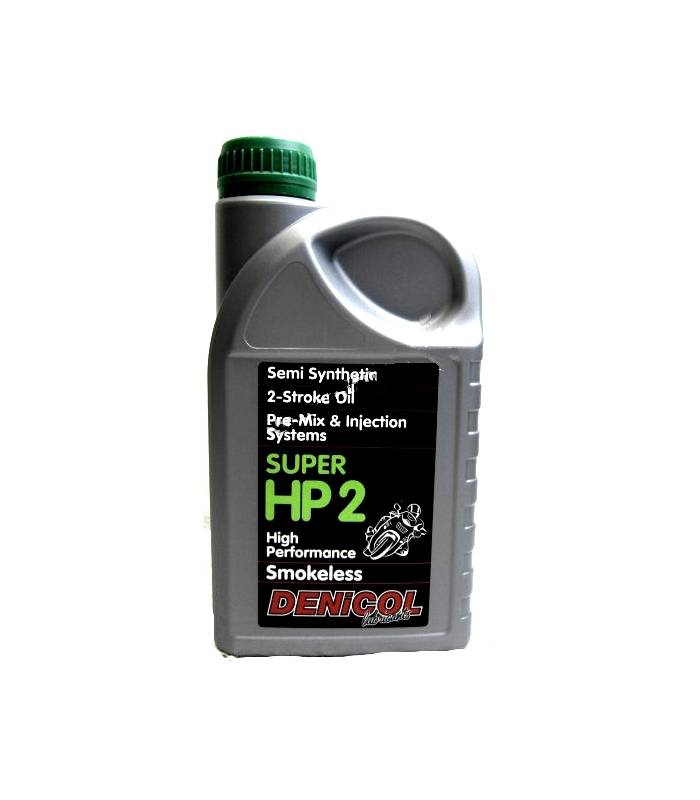 LevneMoto - Olej Denicol SUPER HP2
