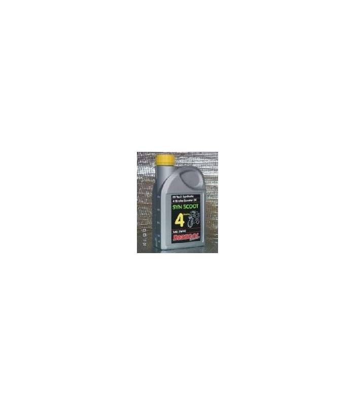 LevneMoto - Olej Denicol SYN SCOOT 4T 5W40