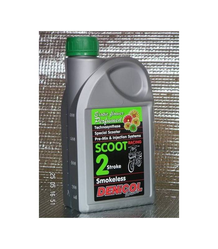 LevneMoto - Olej Denicol SCOOT RACING 2
