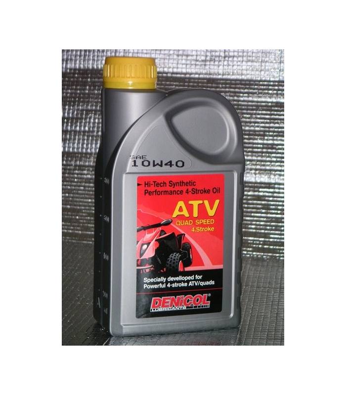 LevneMoto - Olej Denicol ATV QUAD 10W40