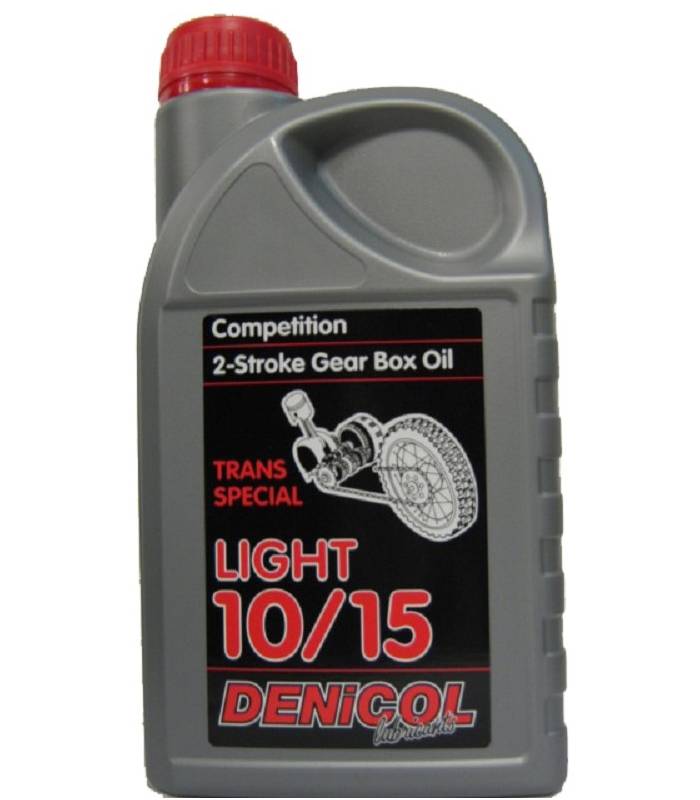 LevneMoto - Olej Denicol TRANS SPECIAL LIGHT 10/15