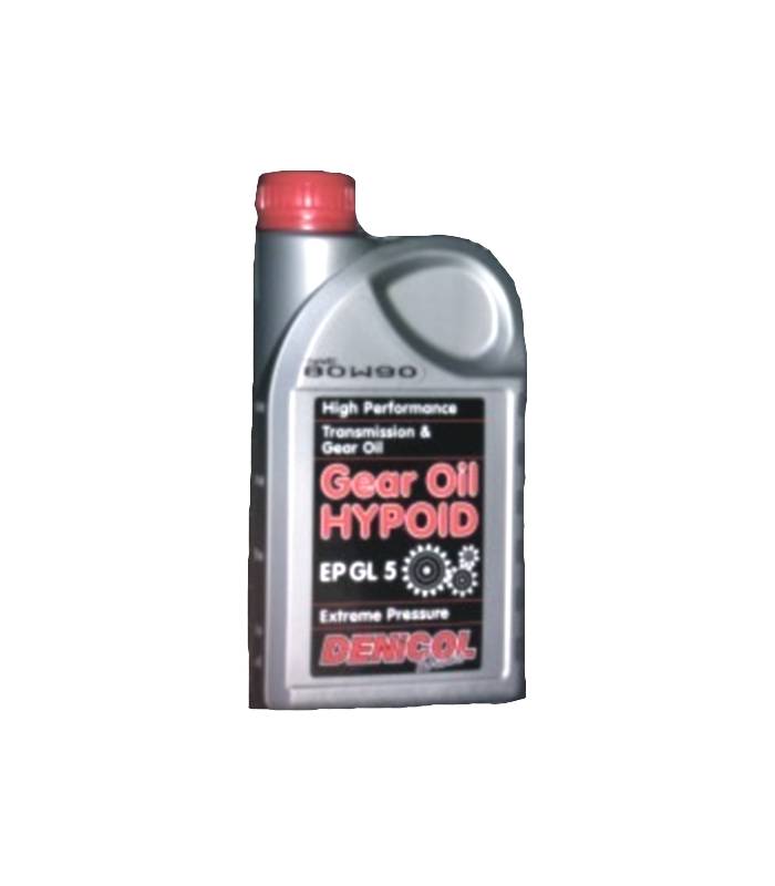 LevneMoto - Olej Denicol HYPOID GEAR OIL EP80W90
