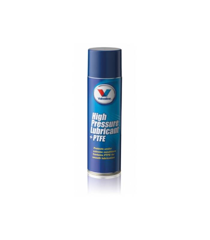 LevneMoto - VALVOLINE HIGH PRESSURE LUBRICANT  PTFE - zátěžové mazivo 500ml