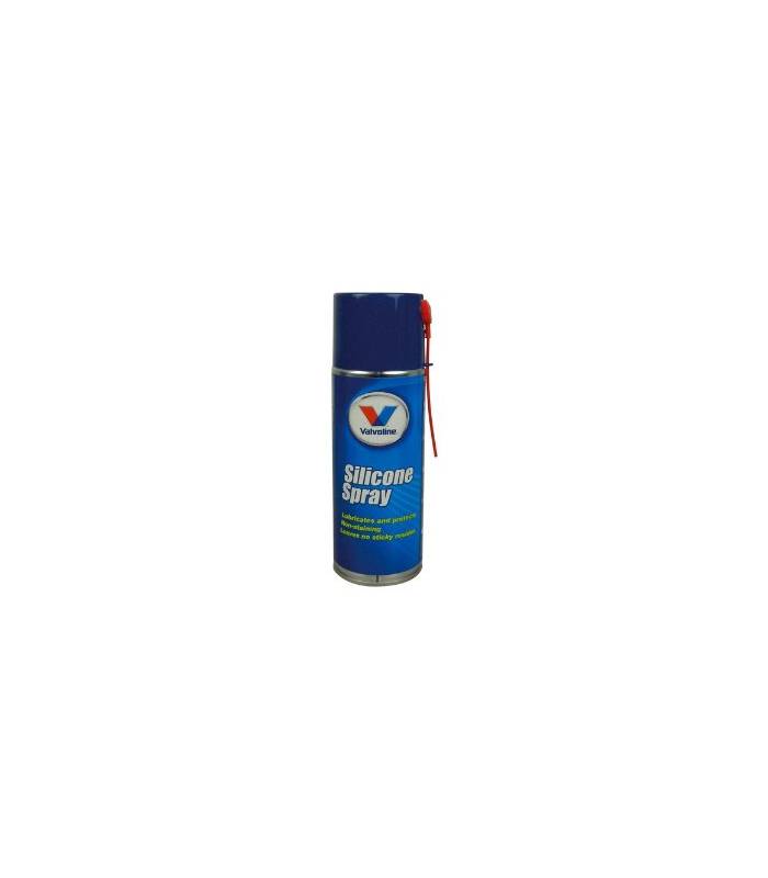 LevneMoto - VALVOLINE SILICON SPRAY silikonové mazivo 400ml