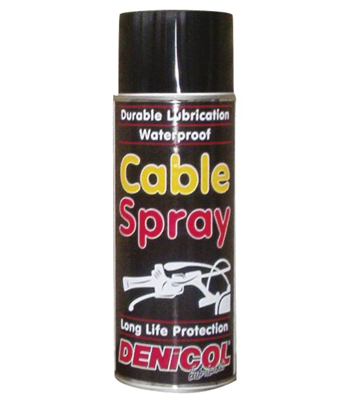 LevneMoto - Mazivo Denicol CABLE SPRAY  400ml