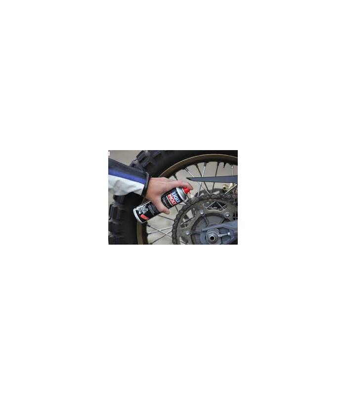 LevneMoto - LIQUI MOLY Motorbike Chain Lube - mazací tuk ve spreji na řetězy motocyklů 250ml