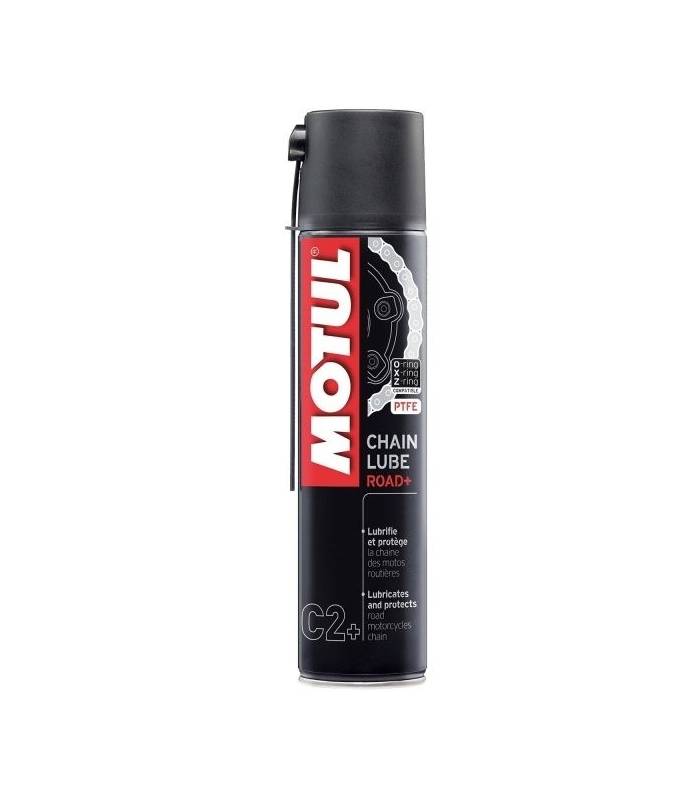 LevneMoto - MOTUL CHAIN LUBE ROAD PLUS 400ml