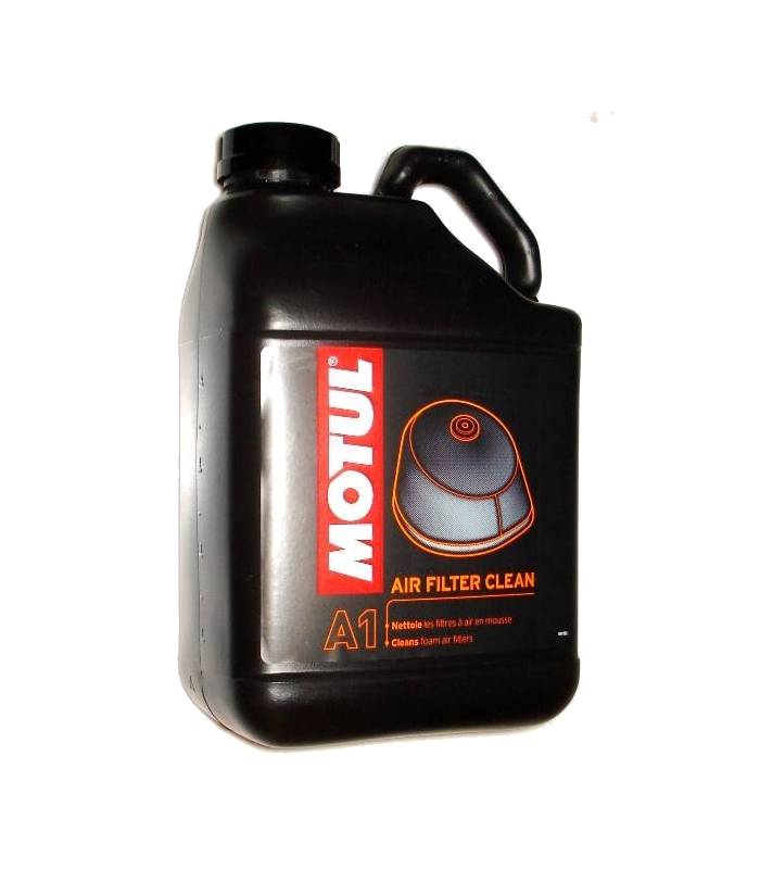 LevneMoto - MOTUL A1 AIR FILTER CLEAN 5l