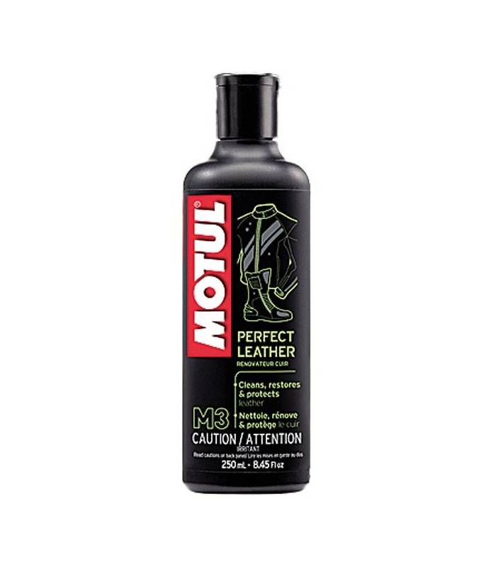 LevneMoto - MOTUL M3 PERFECT LEATHER 250ml