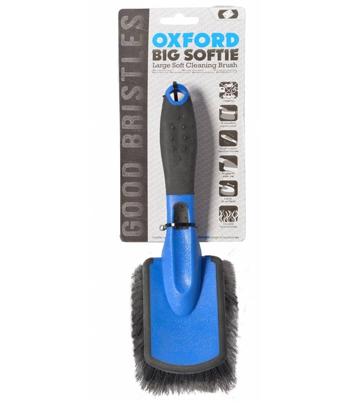 LevneMoto - Kartáč pro čištění motocyklu, OXFORD - Anglie