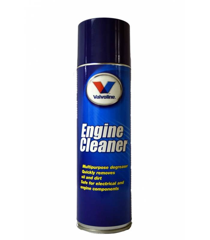 LevneMoto - VALVOLINE ENGINE CLEANER čistič motoru 500 ml