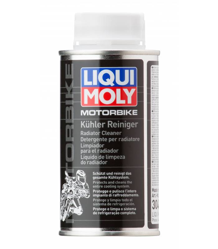 LevneMoto - LIQUI MOLY Motorbike Kühler Reiniger - čistič chladiče Motorbike 150ml
