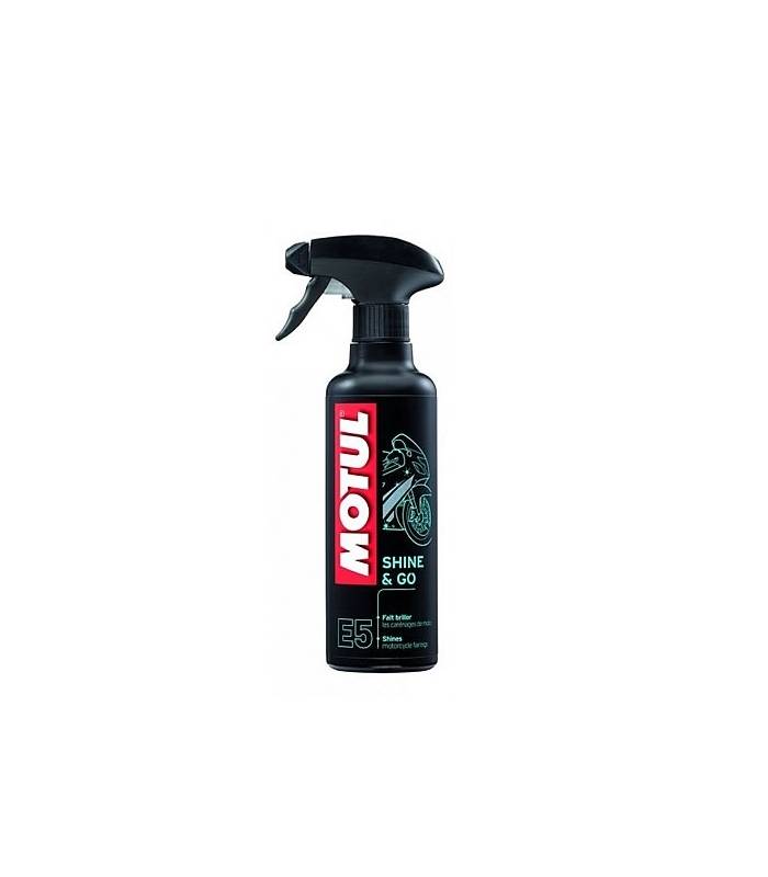 LevneMoto - MOTUL E5 SHINE & GO 400ml