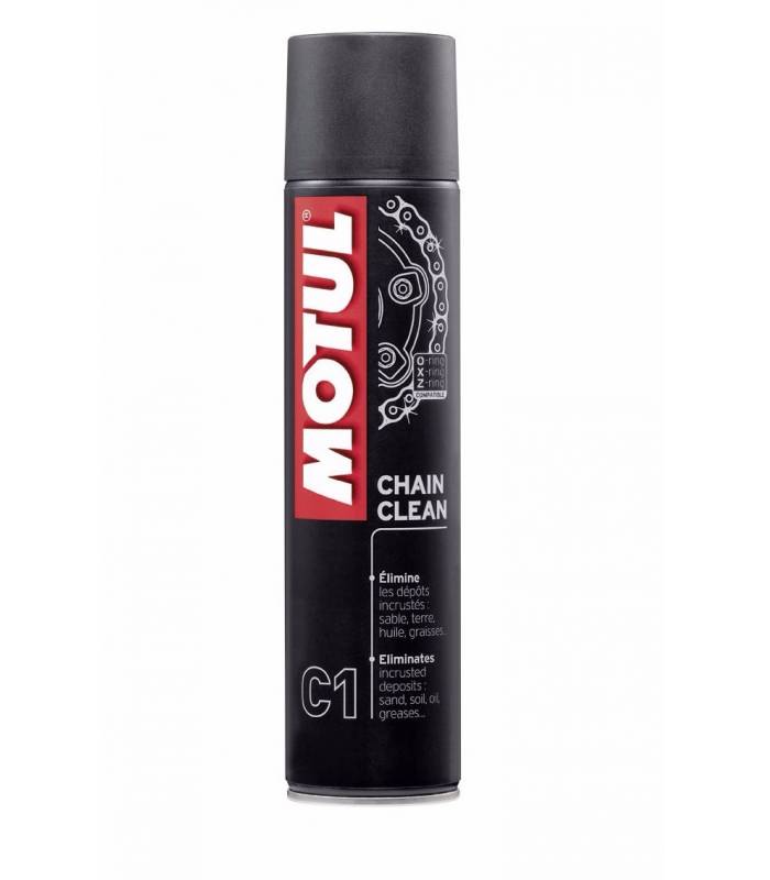 LevneMoto - MOTUL C1 CHAIN CLEAN 400ml spray