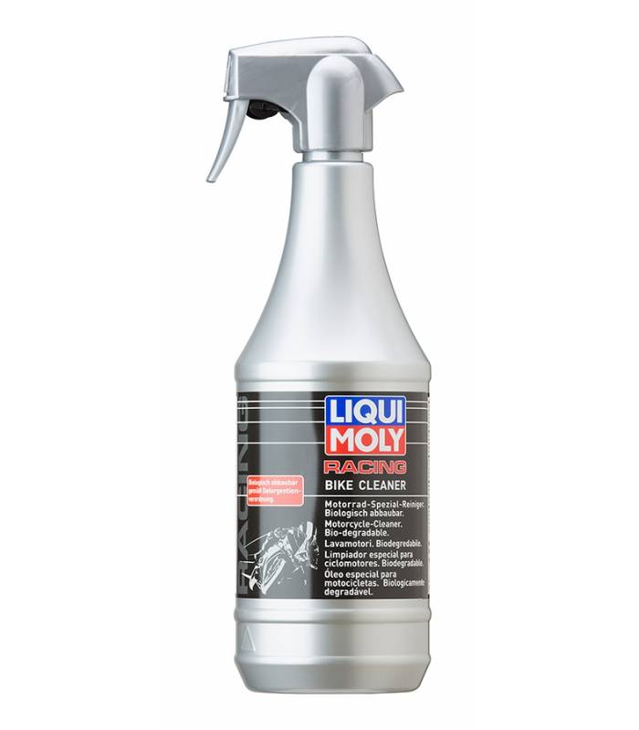 LevneMoto - LIQUI MOLY Motorbike Cleaner - čistič na motocykly 1l