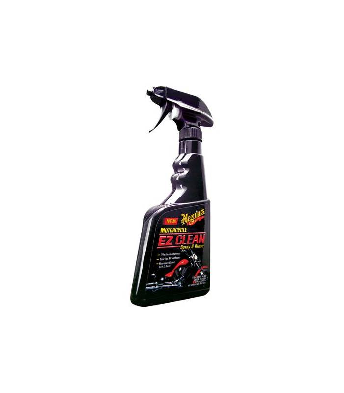 LevneMoto - MEGUIARS Motorcycle EZ Clean - pěnový čistič na motocykly 473ml