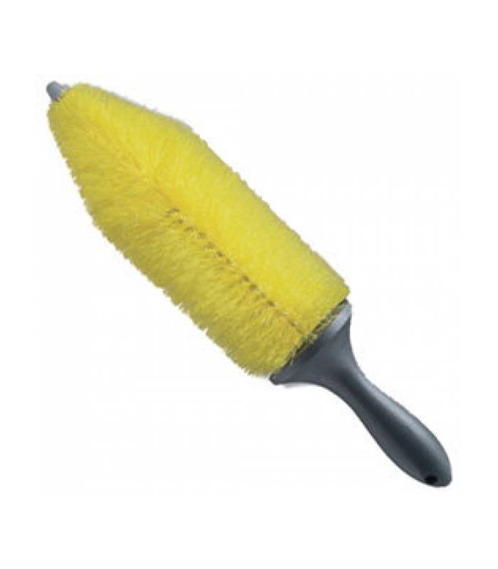 LevneMoto - MEGUIARS Ultra-Safe Wheel Spoke Brush - kartáč na kola