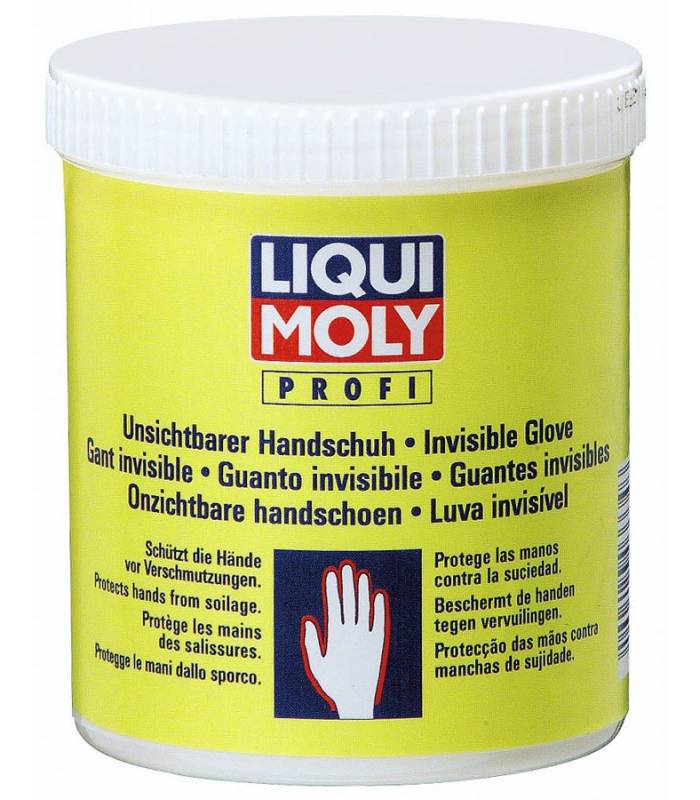 LevneMoto - LIQUI MOLY Unsichtbarer Handschuh - ochranná pasta na ruce 650ml