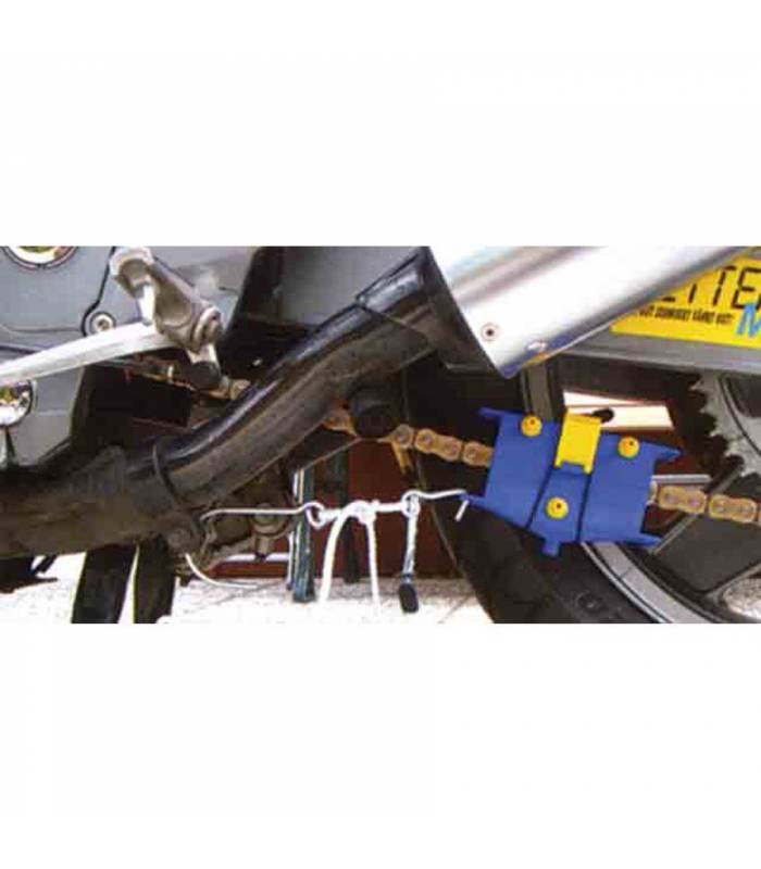 LevneMoto - Pračka na motocyklové řetězy - Kettenmax Classic (sada bez náplní)  Rakousko