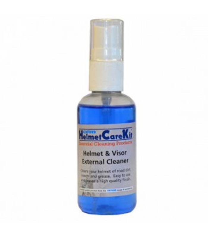 LevneMoto - čistič přileb a plexi, OXFORD - Anglie (50ml)