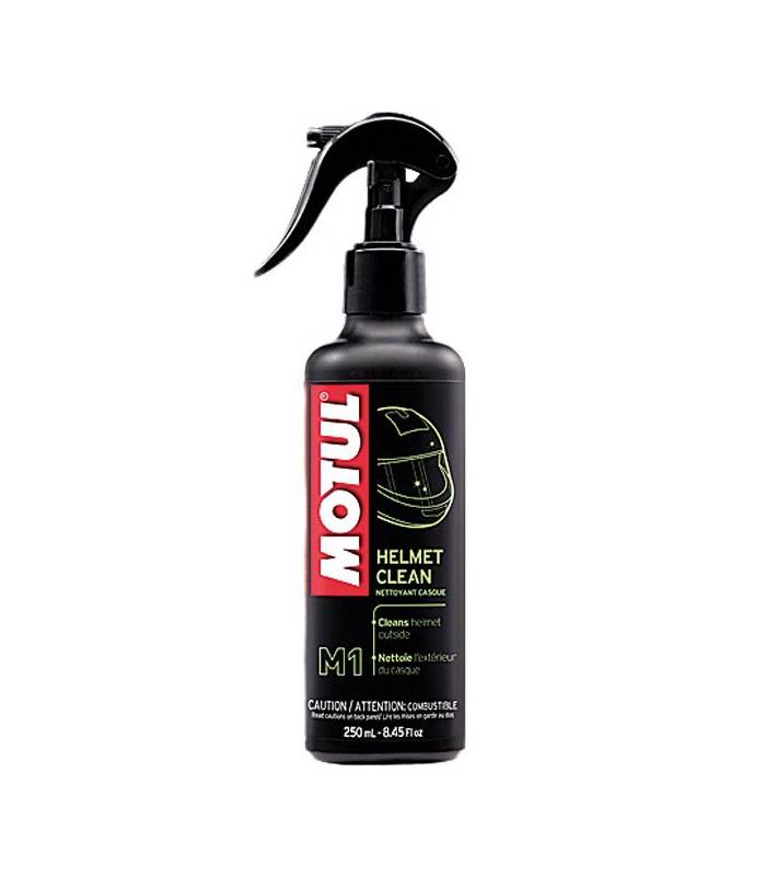 LevneMoto - MOTUL M1 HELMET & VISOR CLEAN 250ml