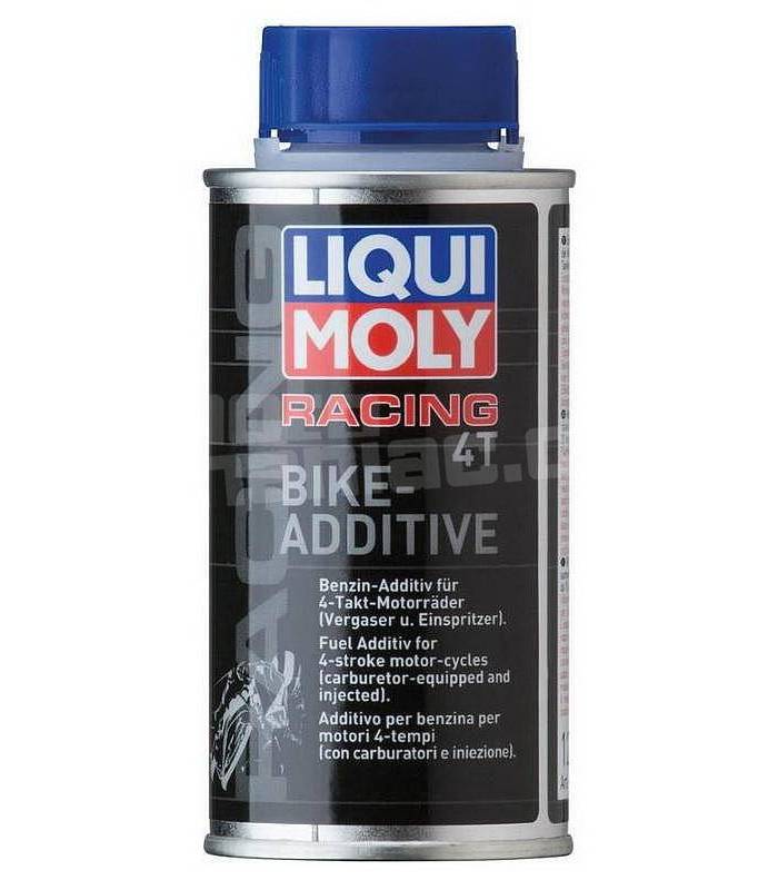 LevneMoto - LIQUI MOLY Motorbike 4T-Additiv - přísada do paliva 4T motocyklů 125ml